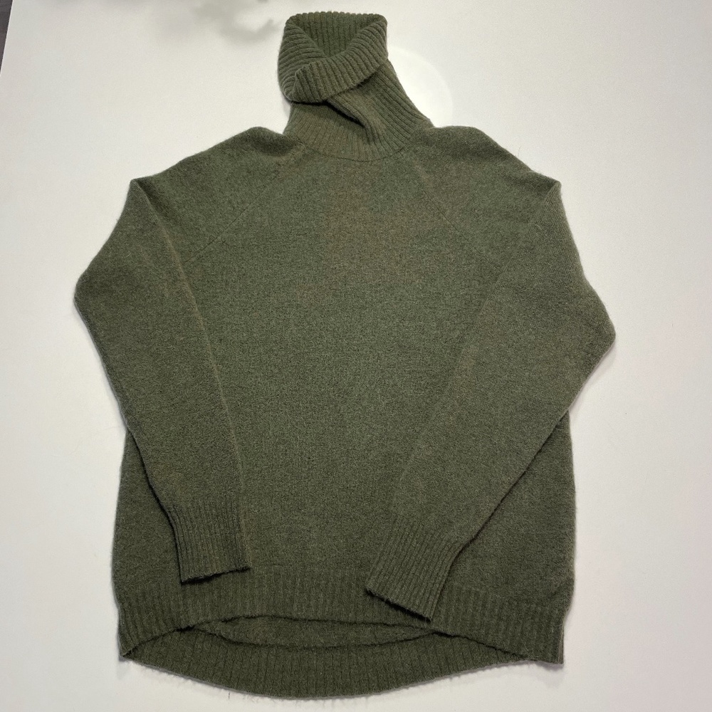 J Crew Turtleneck